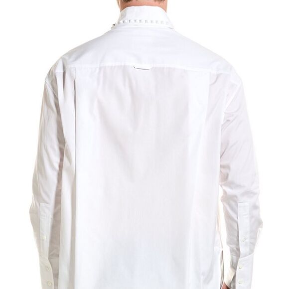 VALENTINO Rockstud Dress Shirt  - Picture 3 of 8